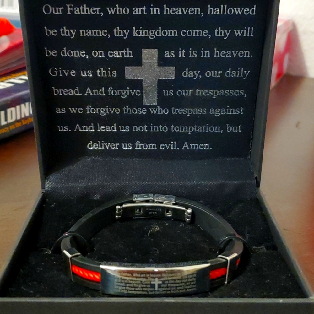 Mens bracelet